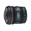 Canon Lens EF 8-15mm f/4L Fisheye USM